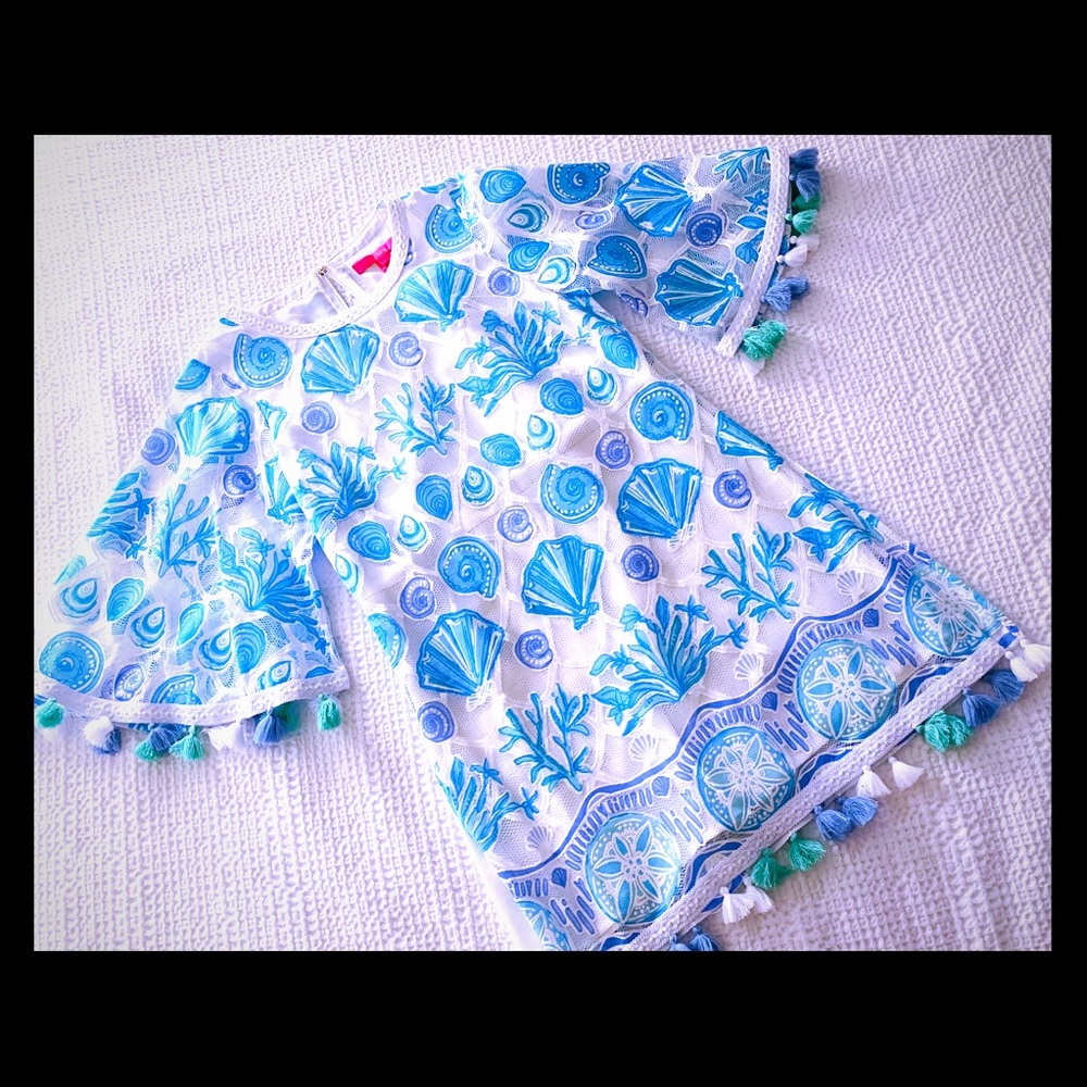 Lilly Pulitzer Romper